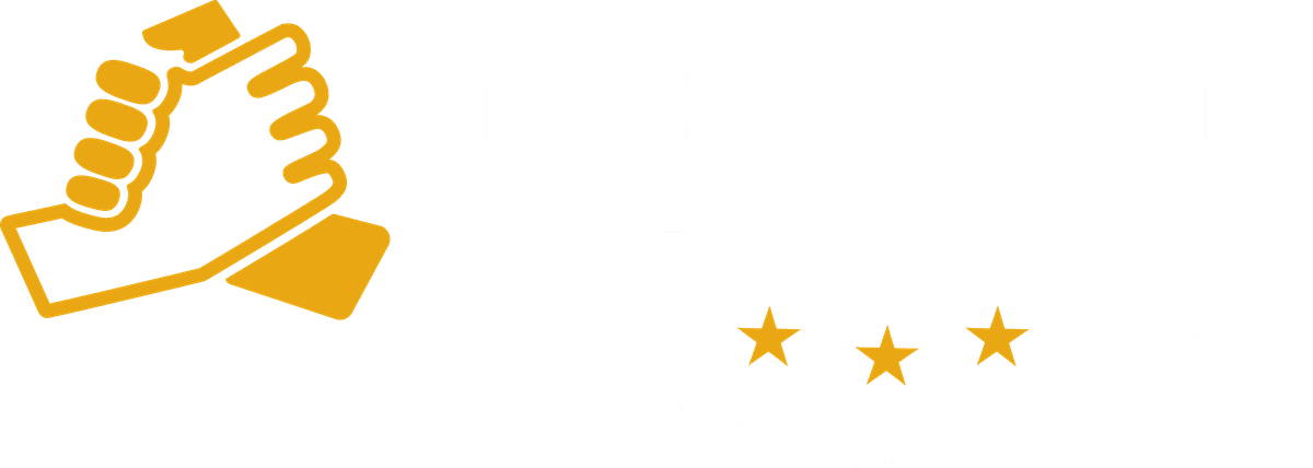 The Ability Experience logo