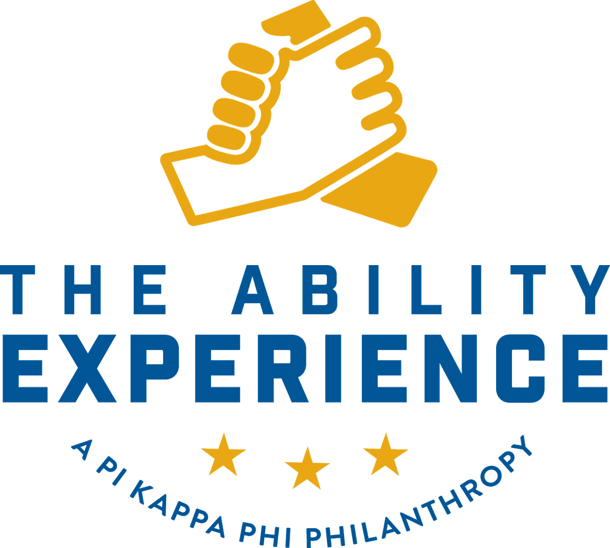 The Ability Experience logo